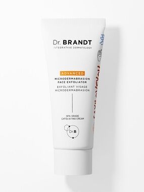 Dr Brandt Advanced Microdermabrasion Renewing Face Exfoliator 2.1oz/60g